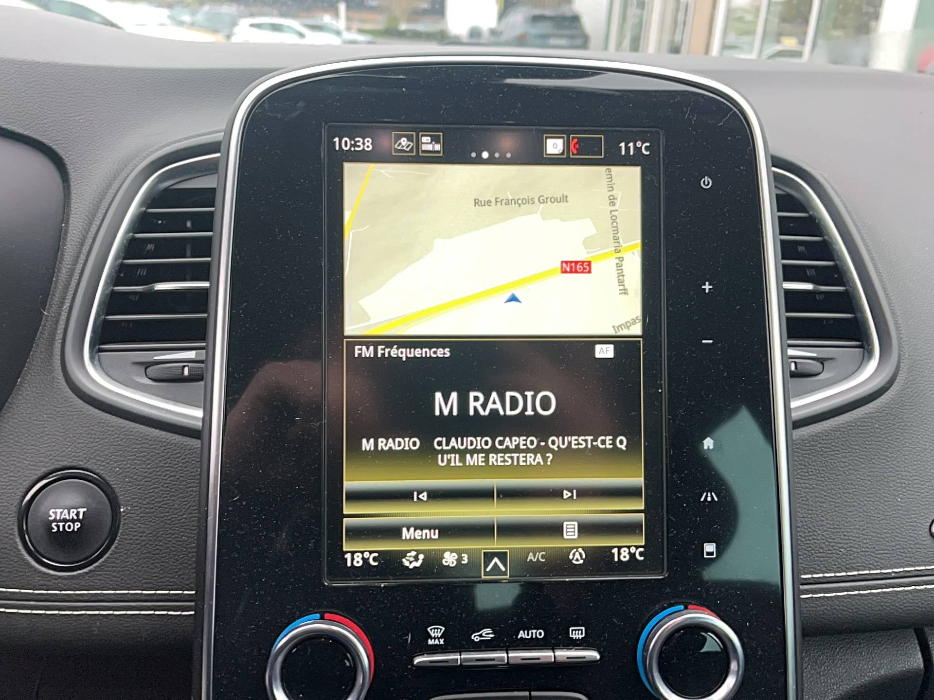 Vente en ligne Renault Scenic 4 Scenic TCe 140 FAP au prix de 19 990 €