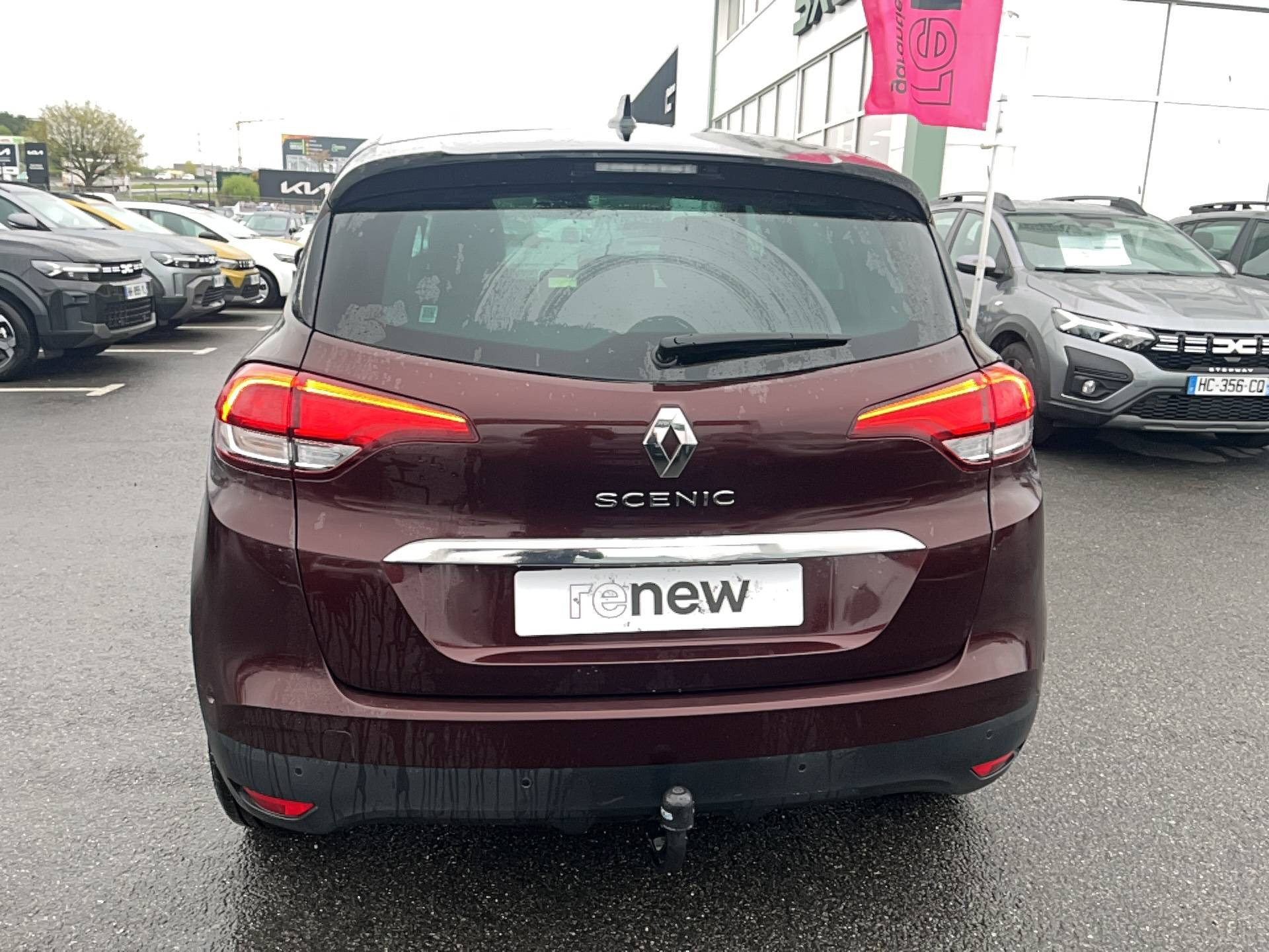 Vente en ligne Renault Scenic 4 Scenic TCe 140 FAP au prix de 19 990 €