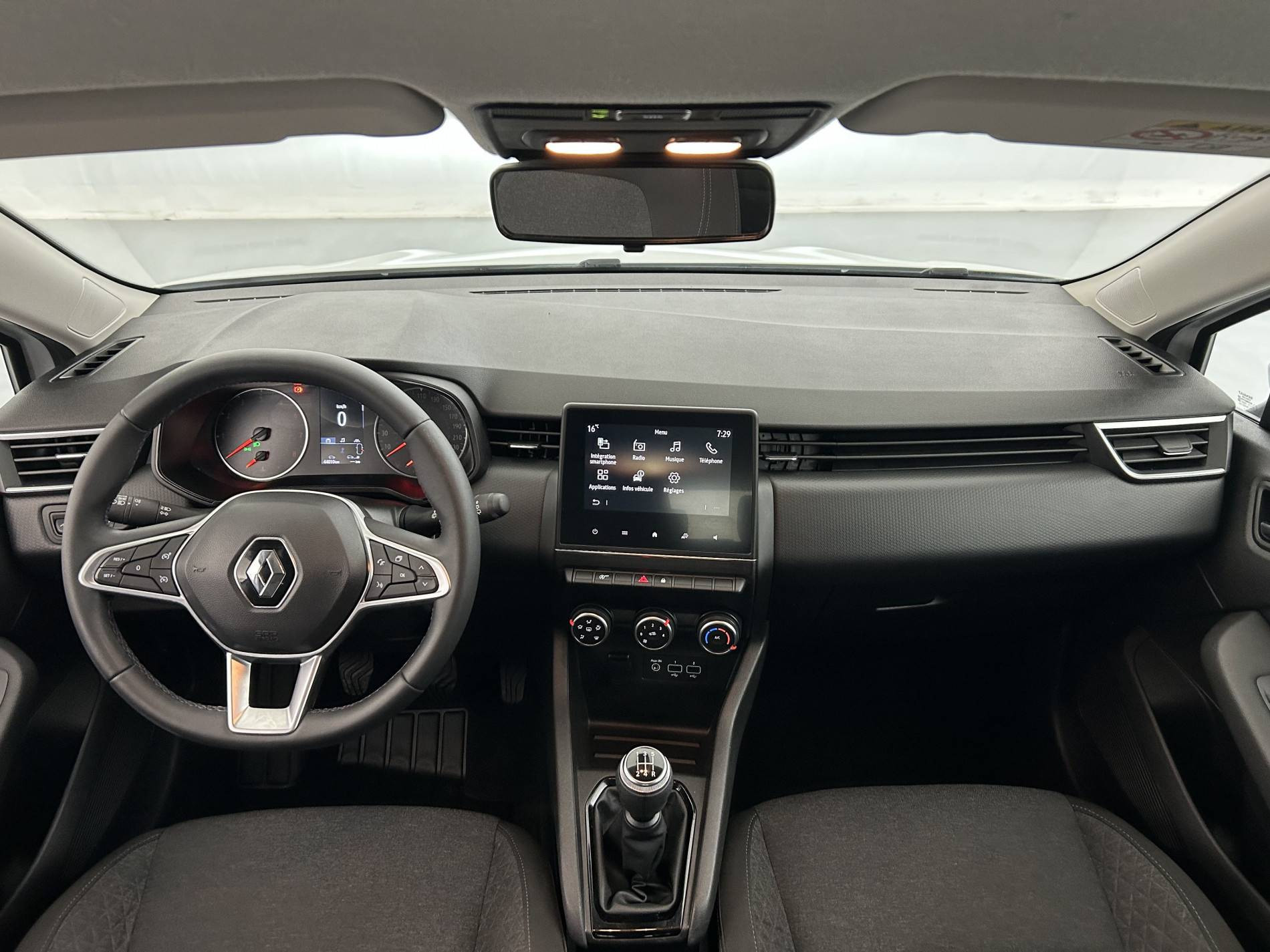 Vente en ligne Renault Clio 5 Clio SCe 65 - 21N au prix de 12 990 €