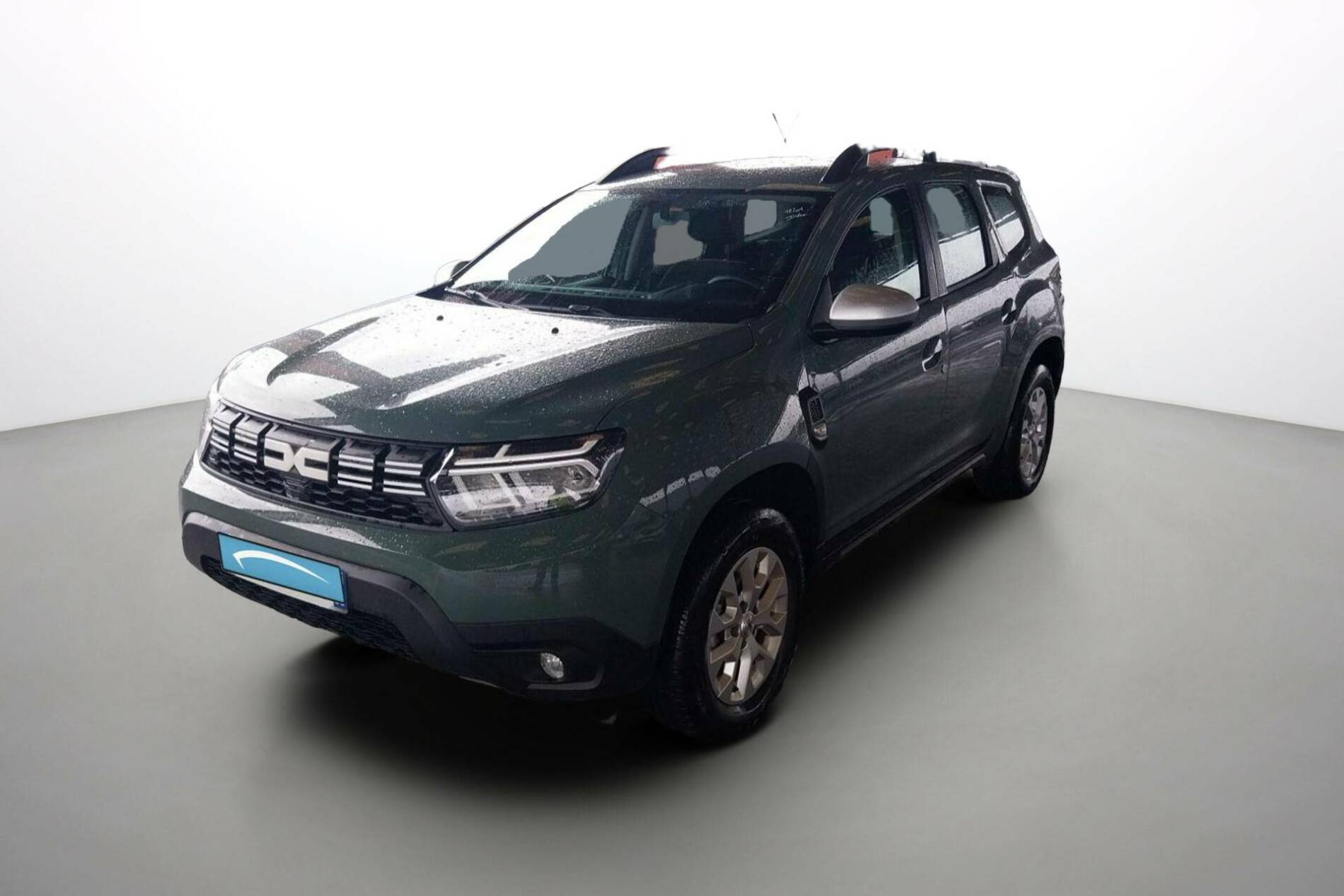 Dacia Duster  Blue dCi 115 4x2 occasion de 2024 en vente à Lorient