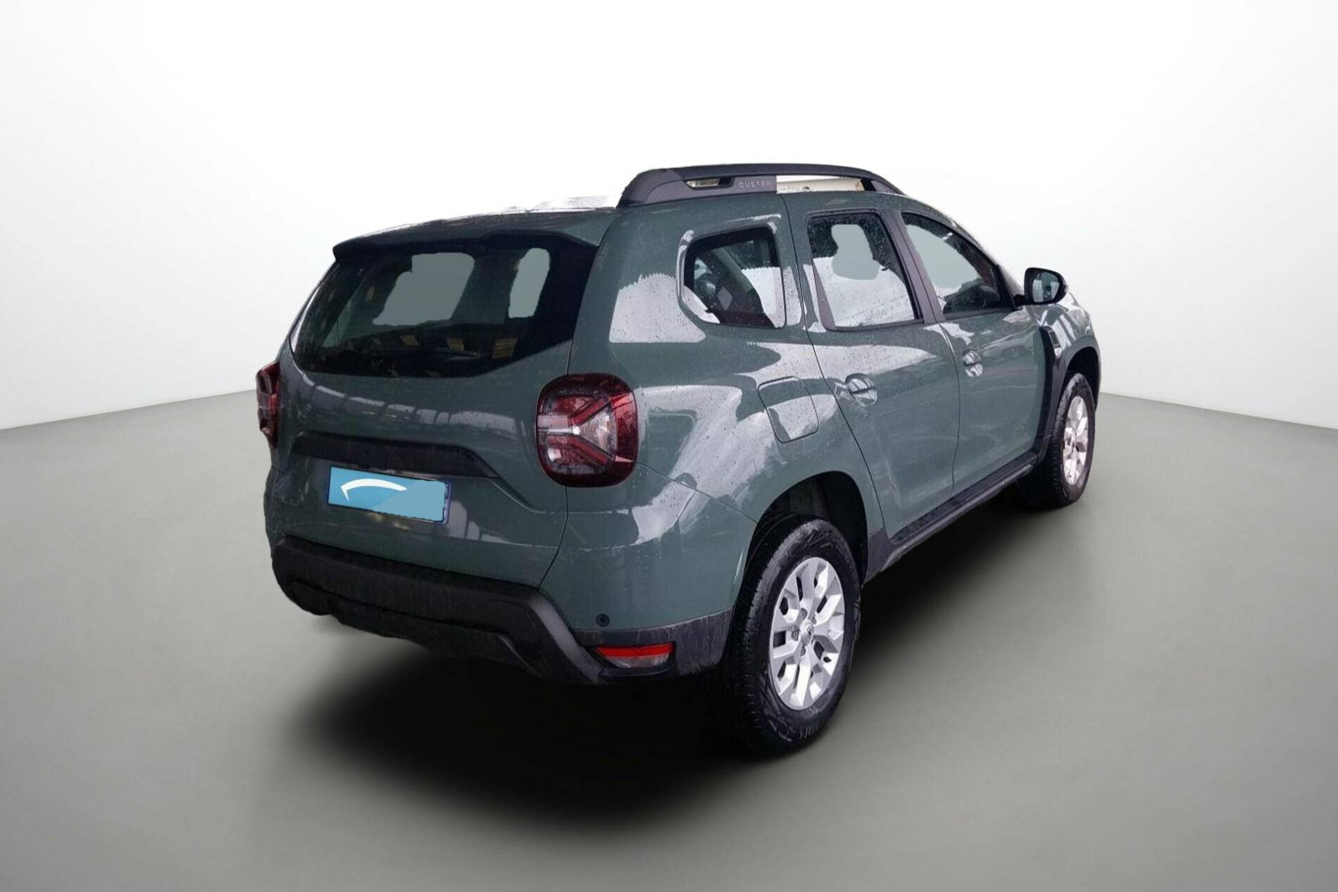 Vente en ligne Dacia Duster  Blue dCi 115 4x2 au prix de 21 690 €