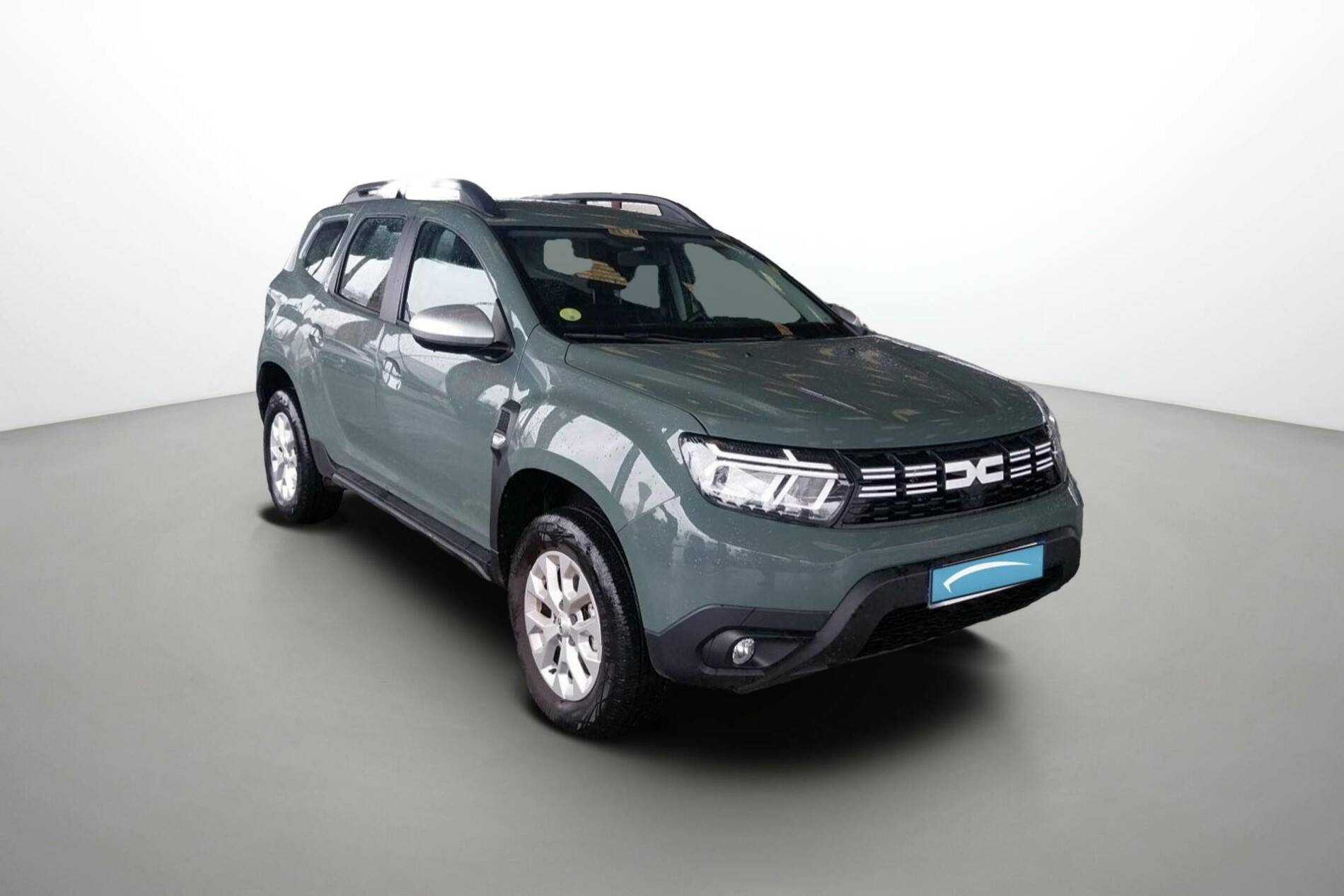 Vente en ligne Dacia Duster  Blue dCi 115 4x2 au prix de 21 690 €