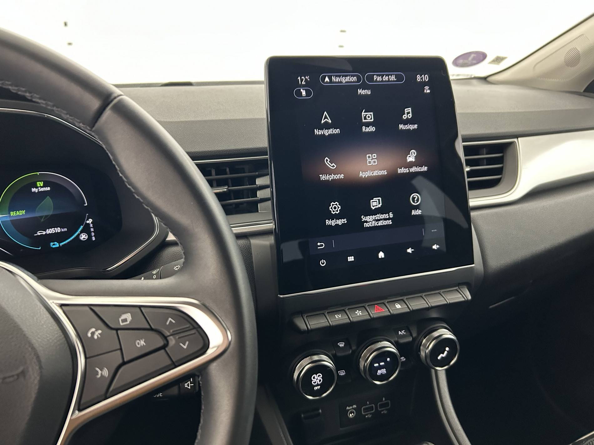 Vente en ligne Renault Captur  E-Tech full hybrid 145 au prix de 20 490 €