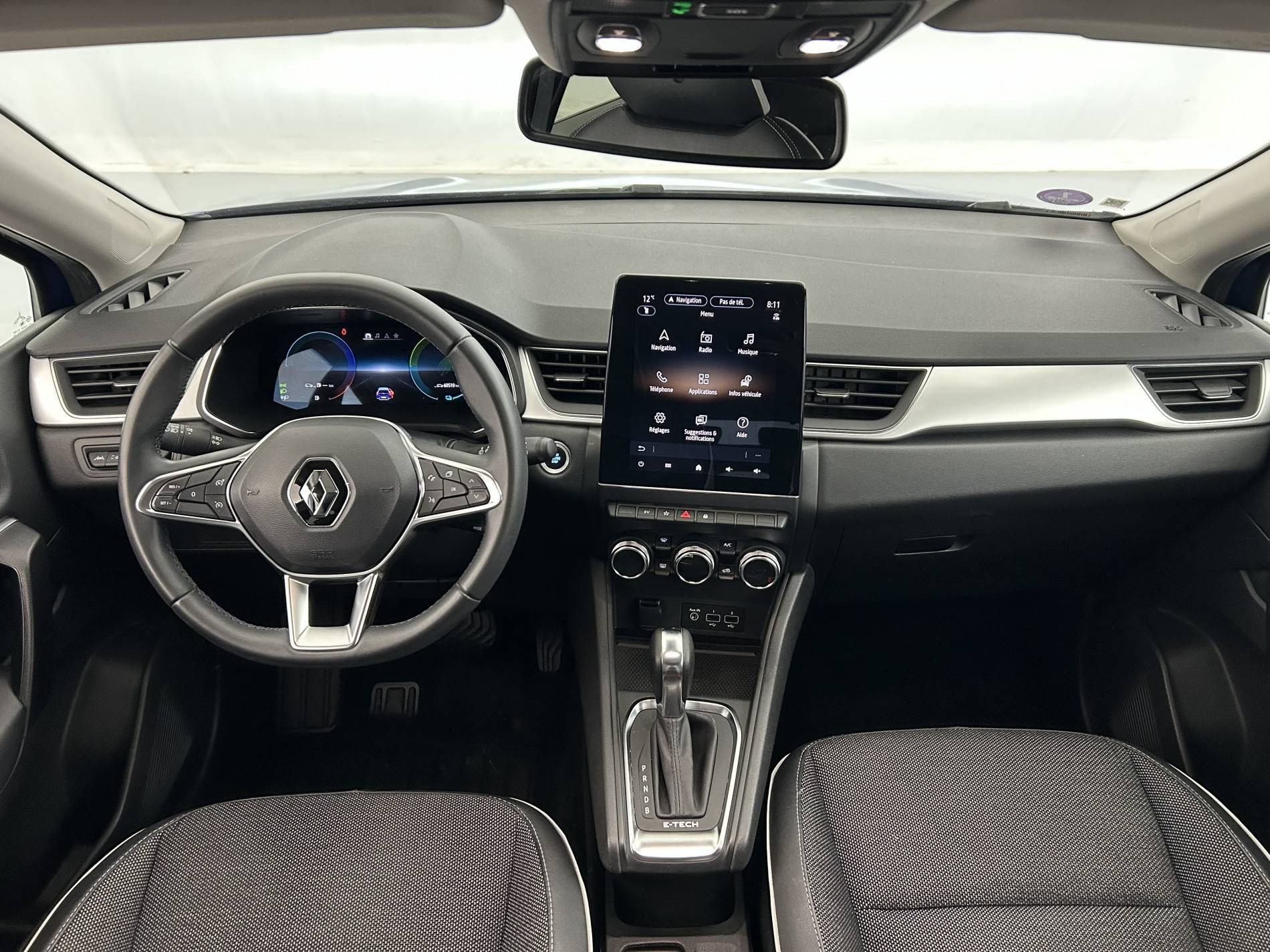 Vente en ligne Renault Captur  E-Tech full hybrid 145 au prix de 20 490 €