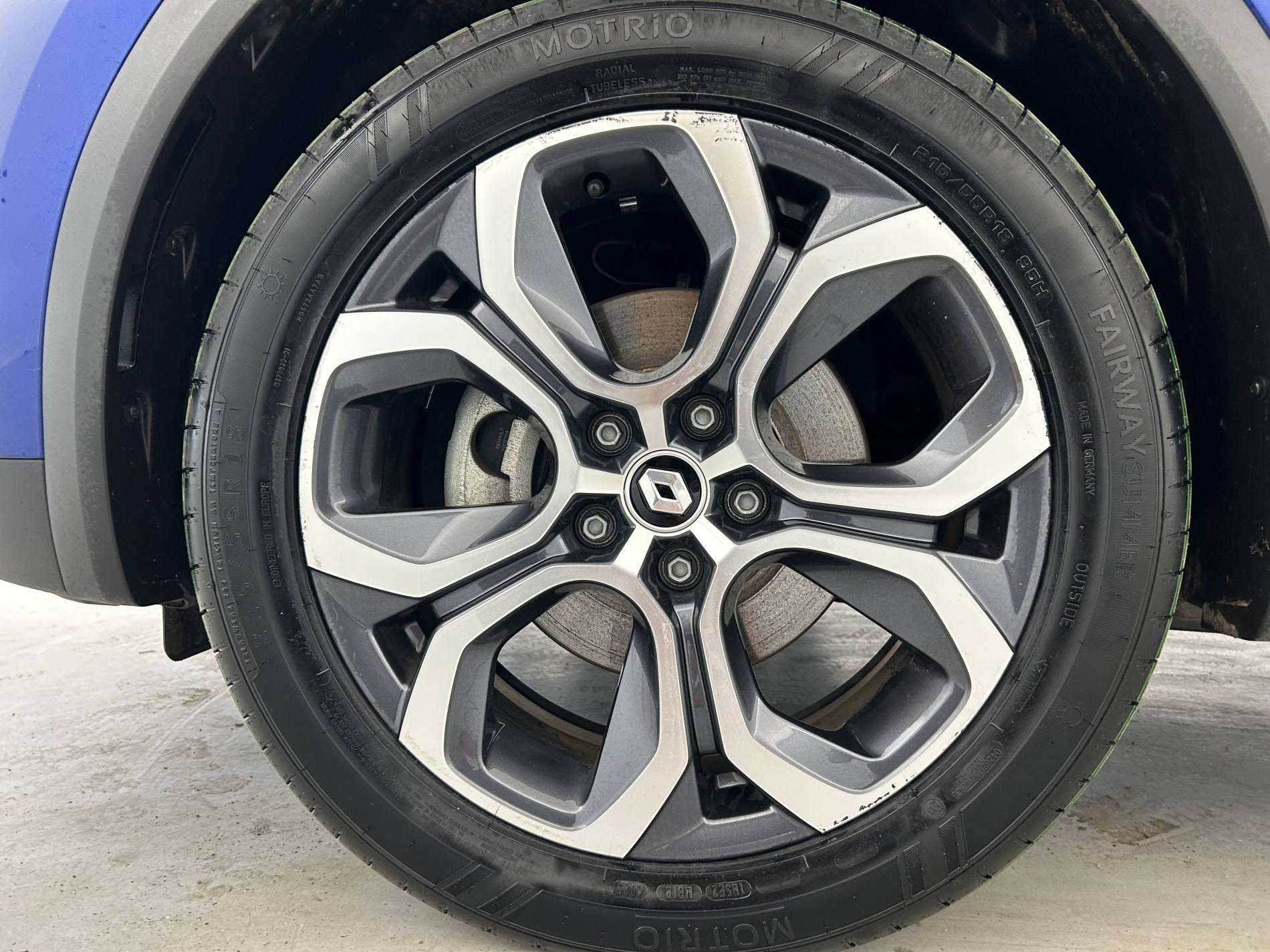 Vente en ligne Renault Captur  E-Tech full hybrid 145 au prix de 20 490 €