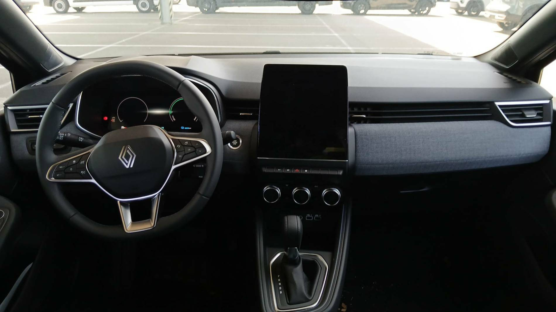 Vente en ligne Renault Clio 5 Clio E-Tech full hybrid 145 ch GSR2 au prix de 22 990 €