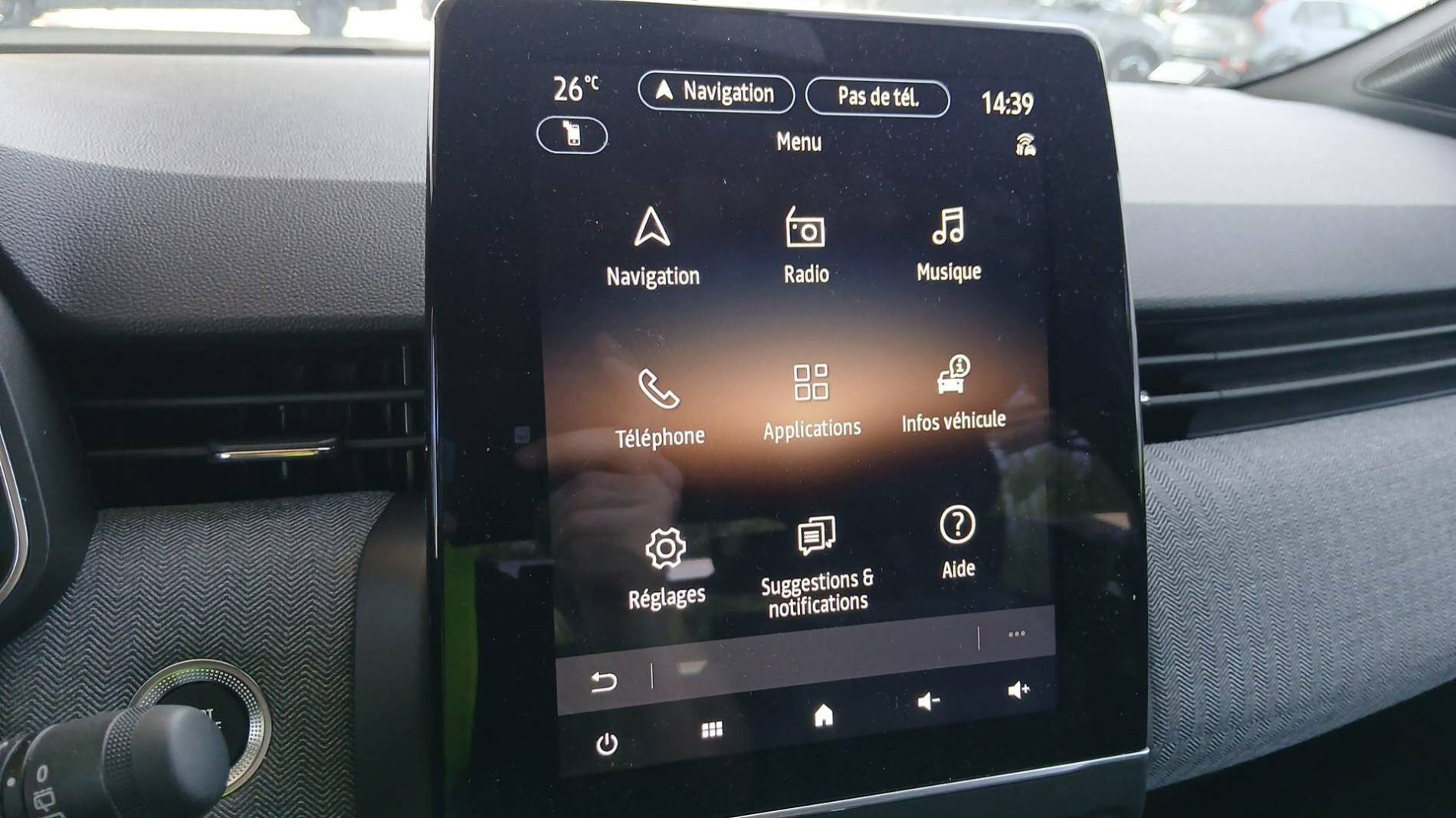 Vente en ligne Renault Clio 5 Clio E-Tech full hybrid 145 ch GSR2 au prix de 22 990 €