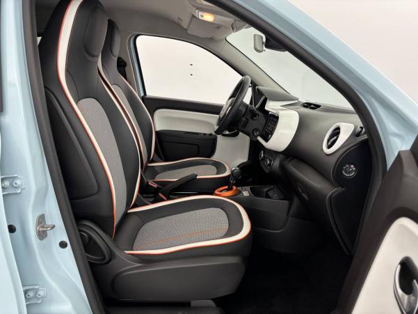 Vente en ligne Renault Twingo Electrique Twingo III Achat Intégral - 21 au prix de 12 990 €