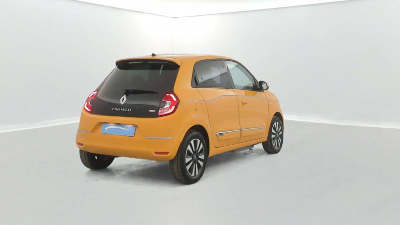 Vente en ligne Renault Twingo Electrique Twingo III Achat Intégral - 21 au prix de 13 490 €