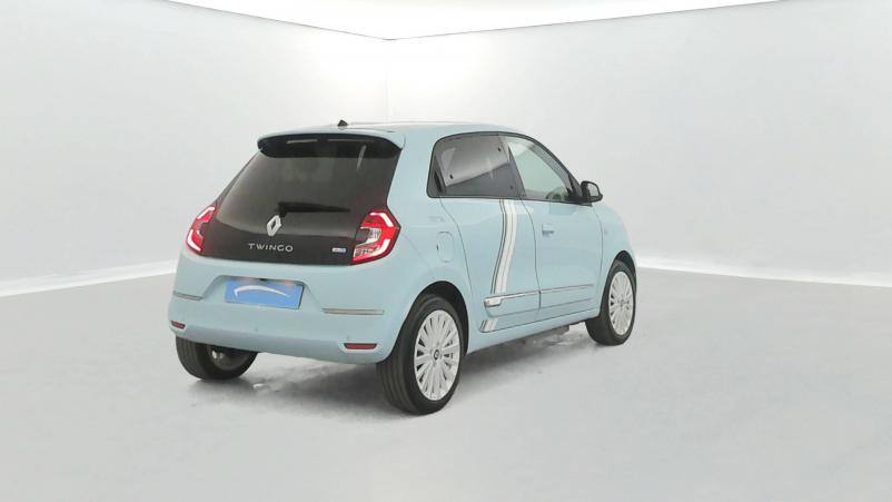 Vente en ligne Renault Twingo Electrique Twingo III Achat Intégral - 21 au prix de 12 990 €