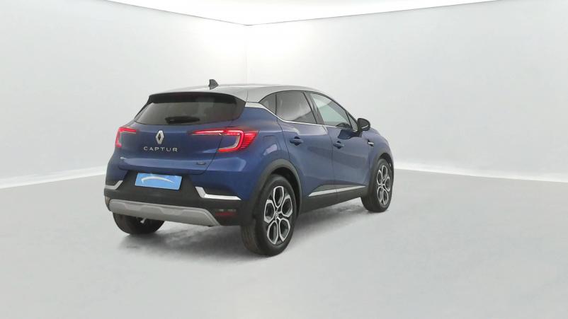 Vente en ligne Renault Captur  E-Tech full hybrid 145 au prix de 23 890 €