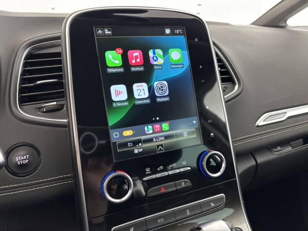 Vente en ligne Renault Grand Scenic 4 Grand Scenic TCe 140 EDC au prix de 25 990 €