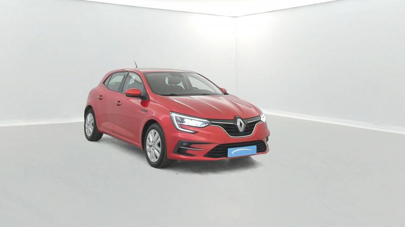 Vente en ligne Renault Megane 4 Mégane IV Berline Blue dCi 115 EDC - 21N au prix de 17 490 €