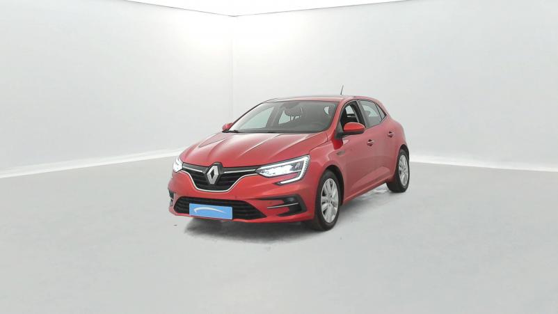 Vente en ligne Renault Megane 4 Mégane IV Berline Blue dCi 115 EDC - 21N au prix de 17 490 €