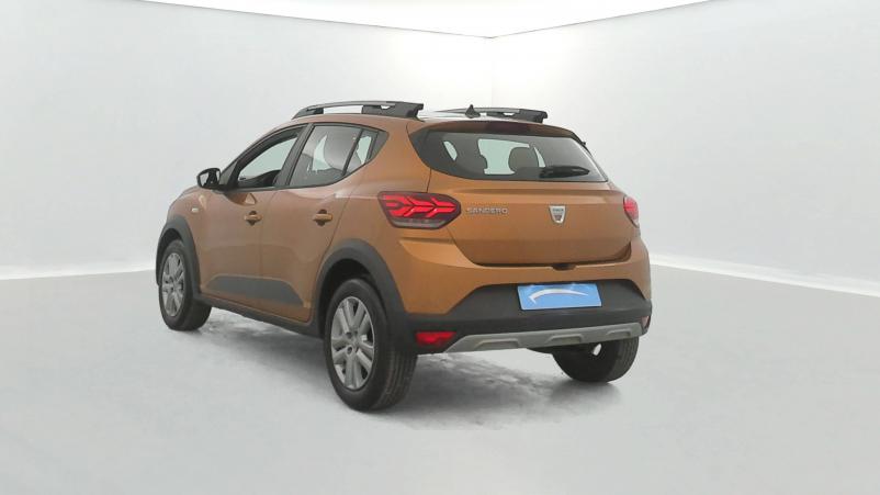 Vente en ligne Dacia Sandero  ECO-G 100 - 22 au prix de 14 990 €