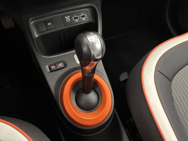 Vente en ligne Renault Twingo Electrique Twingo III Achat Intégral - 21 au prix de 12 990 €