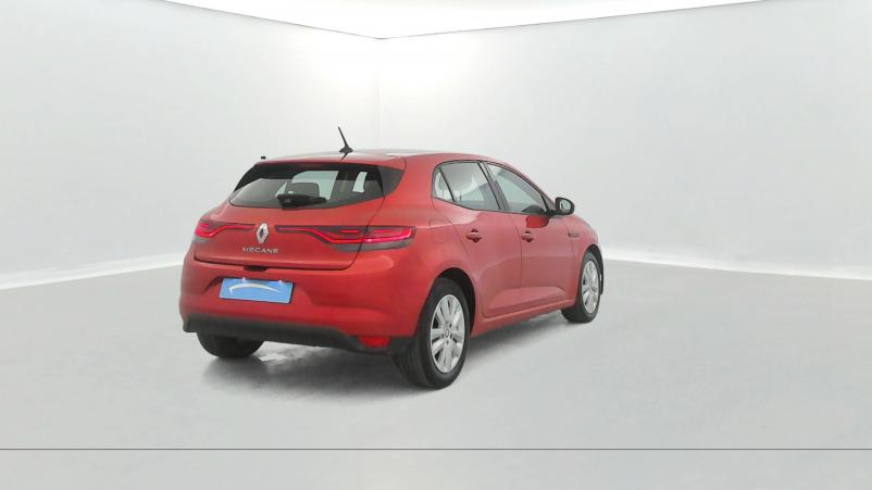 Vente en ligne Renault Megane 4 Mégane IV Berline Blue dCi 115 EDC - 21N au prix de 17 490 €