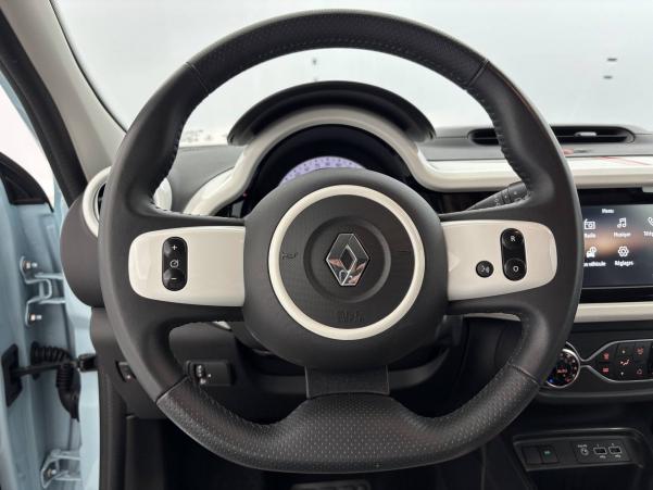 Vente en ligne Renault Twingo Electrique Twingo III Achat Intégral - 21 au prix de 12 990 €