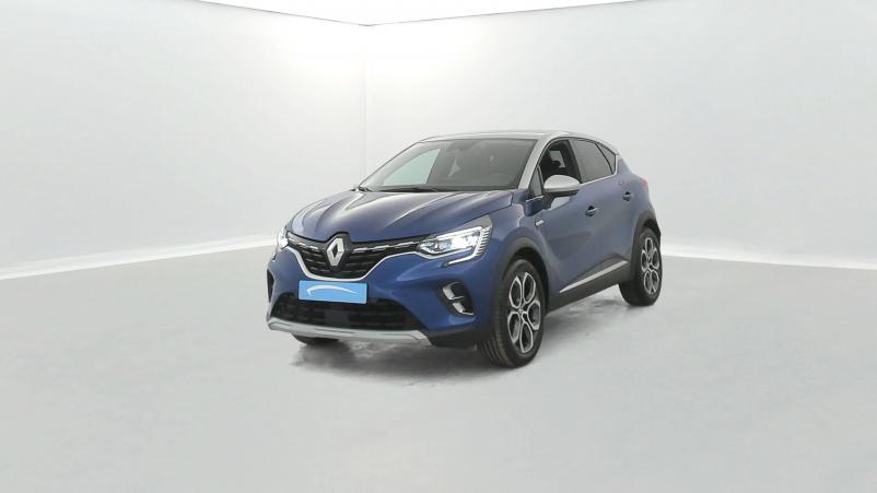 Vente en ligne Renault Captur  E-Tech full hybrid 145 au prix de 23 890 €