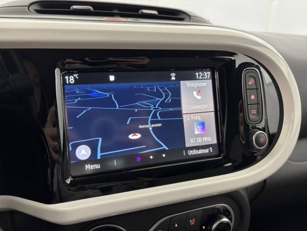 Vente en ligne Renault Twingo Electrique Twingo III Achat Intégral - 21 au prix de 12 990 €