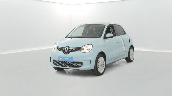 Renault Twingo Electrique Twingo III Achat Intégral - 21 occasion de 2021 en vente à Lorient