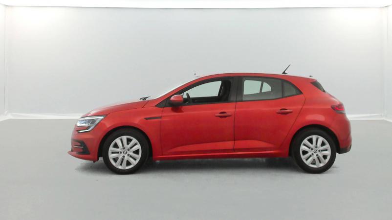 Vente en ligne Renault Megane 4 Mégane IV Berline Blue dCi 115 EDC - 21N au prix de 17 490 €
