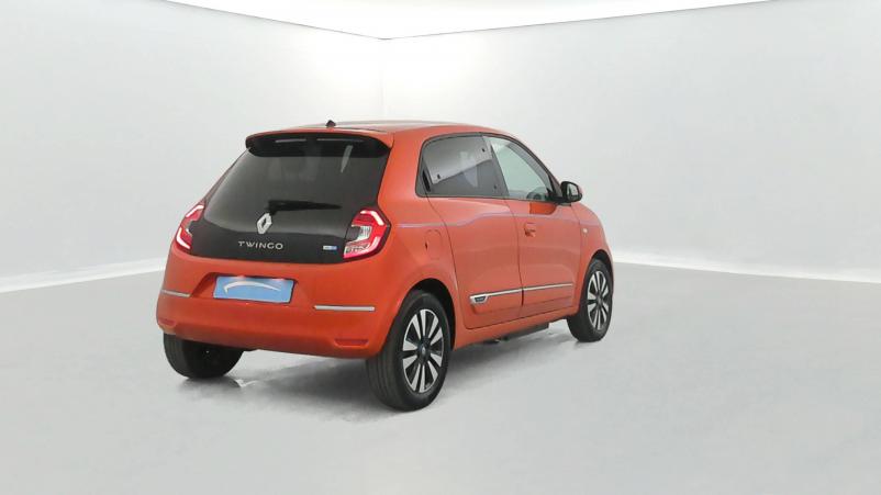 Vente en ligne Renault Twingo Electrique Twingo III Achat Intégral - 21 au prix de 12 990 €