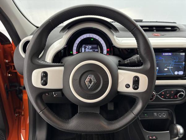 Vente en ligne Renault Twingo Electrique Twingo III Achat Intégral - 21 au prix de 12 990 €