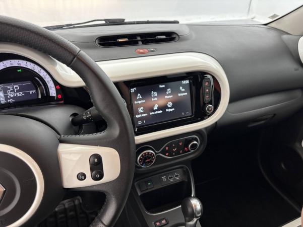 Vente en ligne Renault Twingo Electrique Twingo III Achat Intégral - 21 au prix de 12 990 €