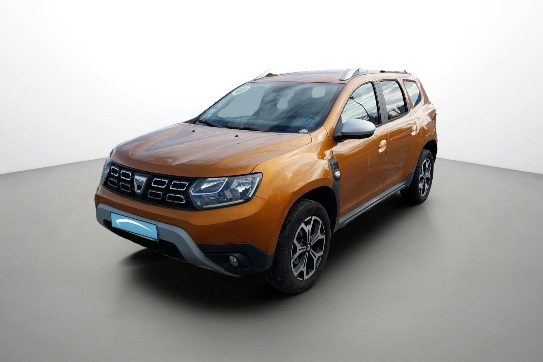 Dacia Duster  dCi 110 4x2 occasion de 2018 en vente à Lorient