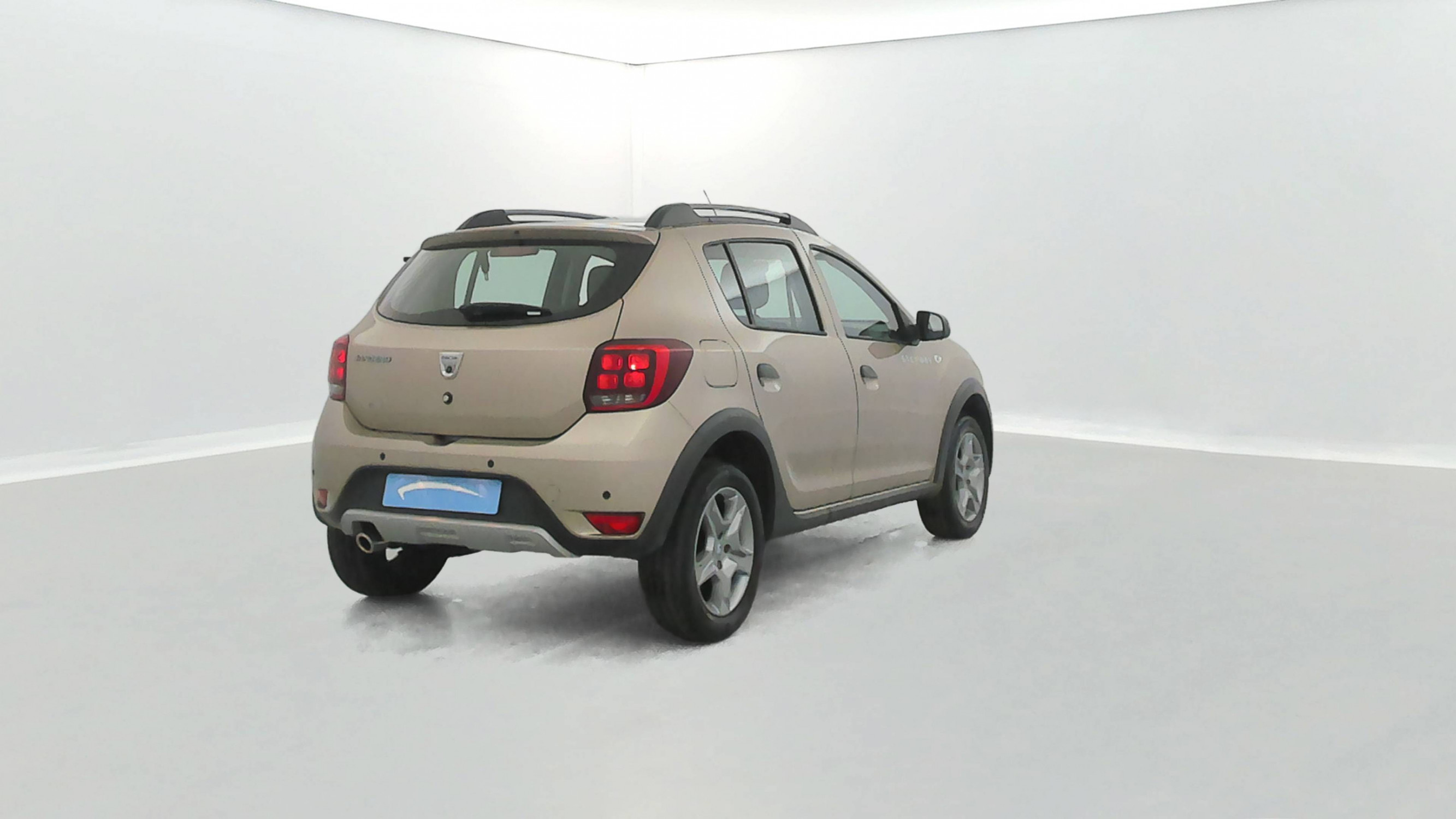 Vente en ligne Dacia Sandero  ECO-G 100 au prix de 10 990 €