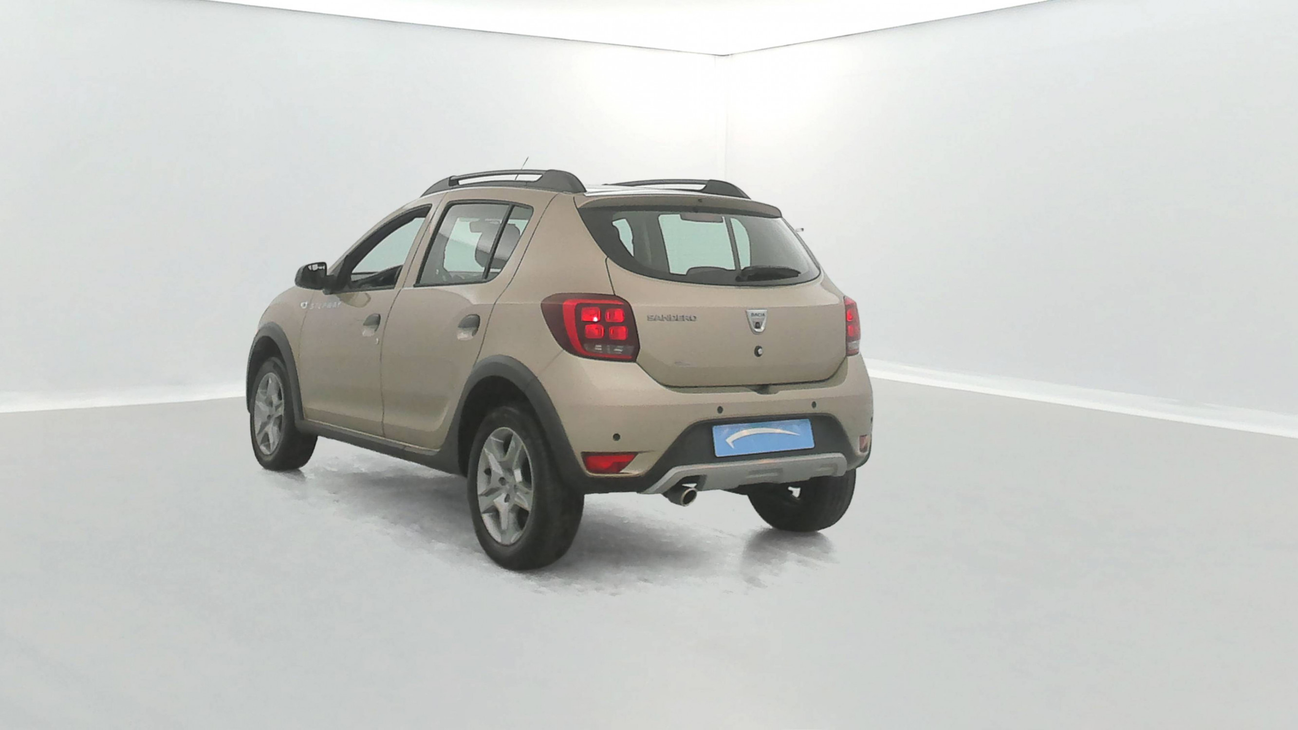 Vente en ligne Dacia Sandero  ECO-G 100 au prix de 10 990 €