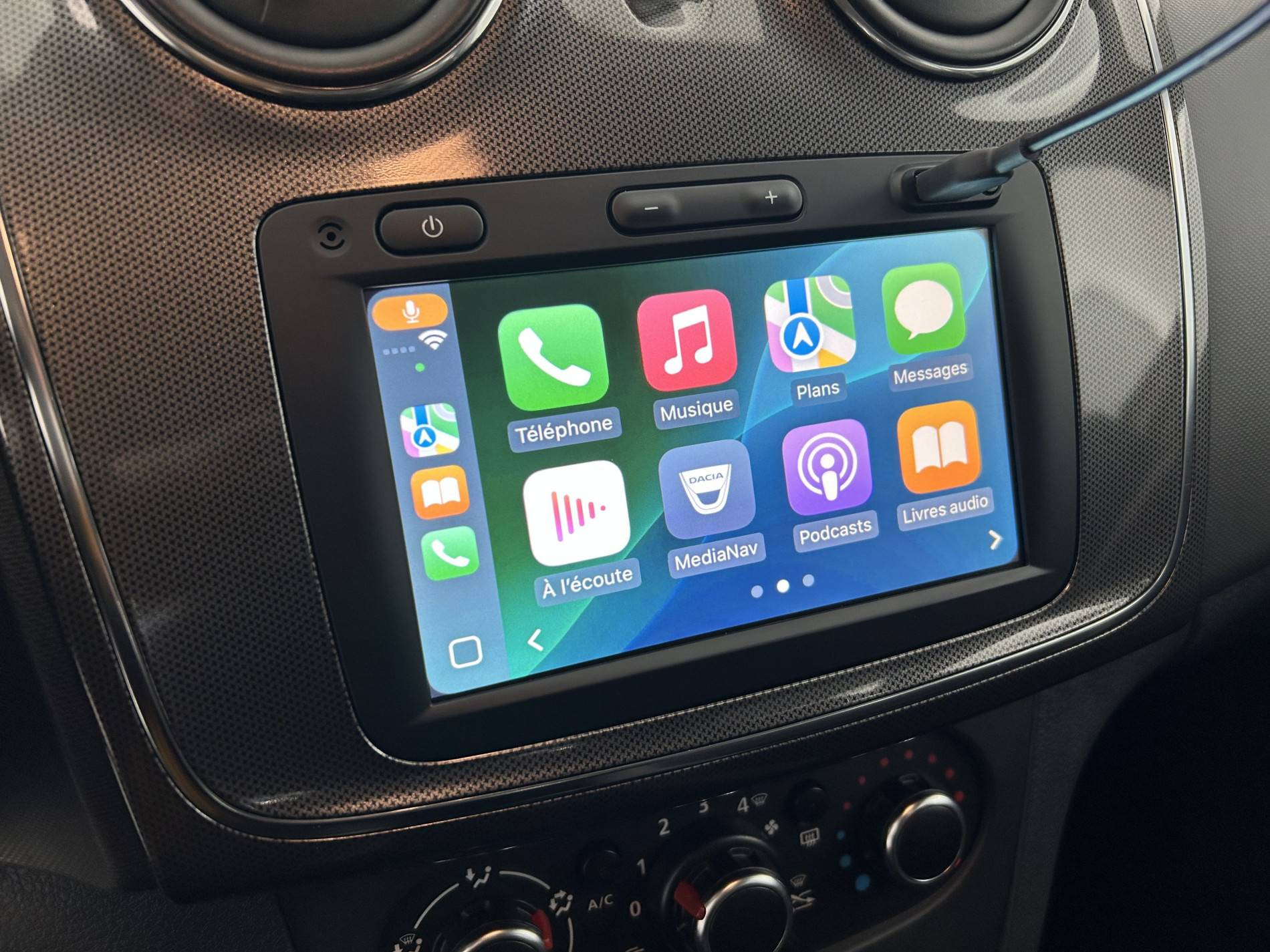 Vente en ligne Dacia Sandero  ECO-G 100 au prix de 10 990 €