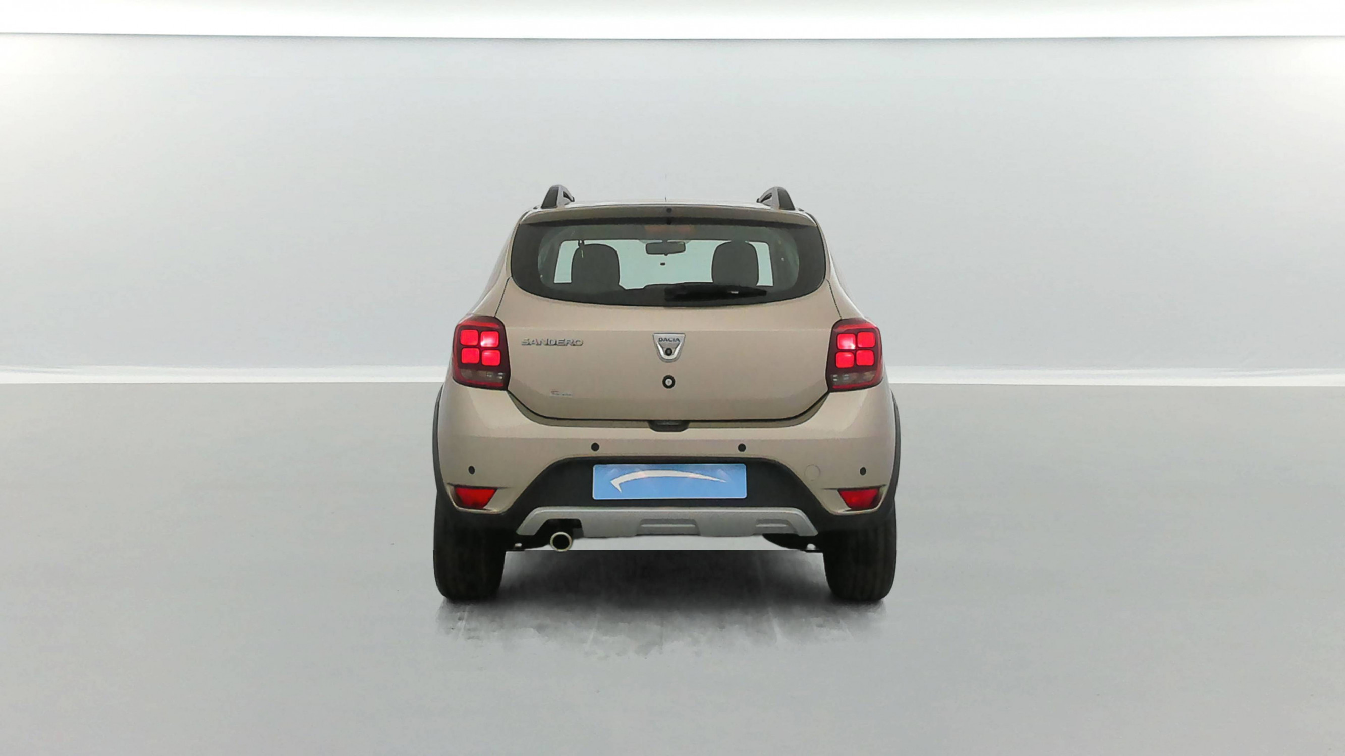 Vente en ligne Dacia Sandero  ECO-G 100 au prix de 10 990 €