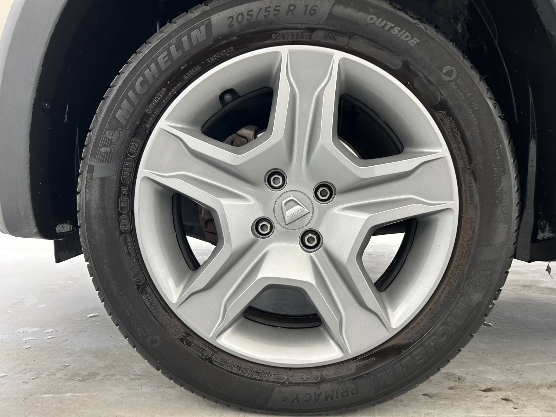 Vente en ligne Dacia Sandero  ECO-G 100 au prix de 10 990 €