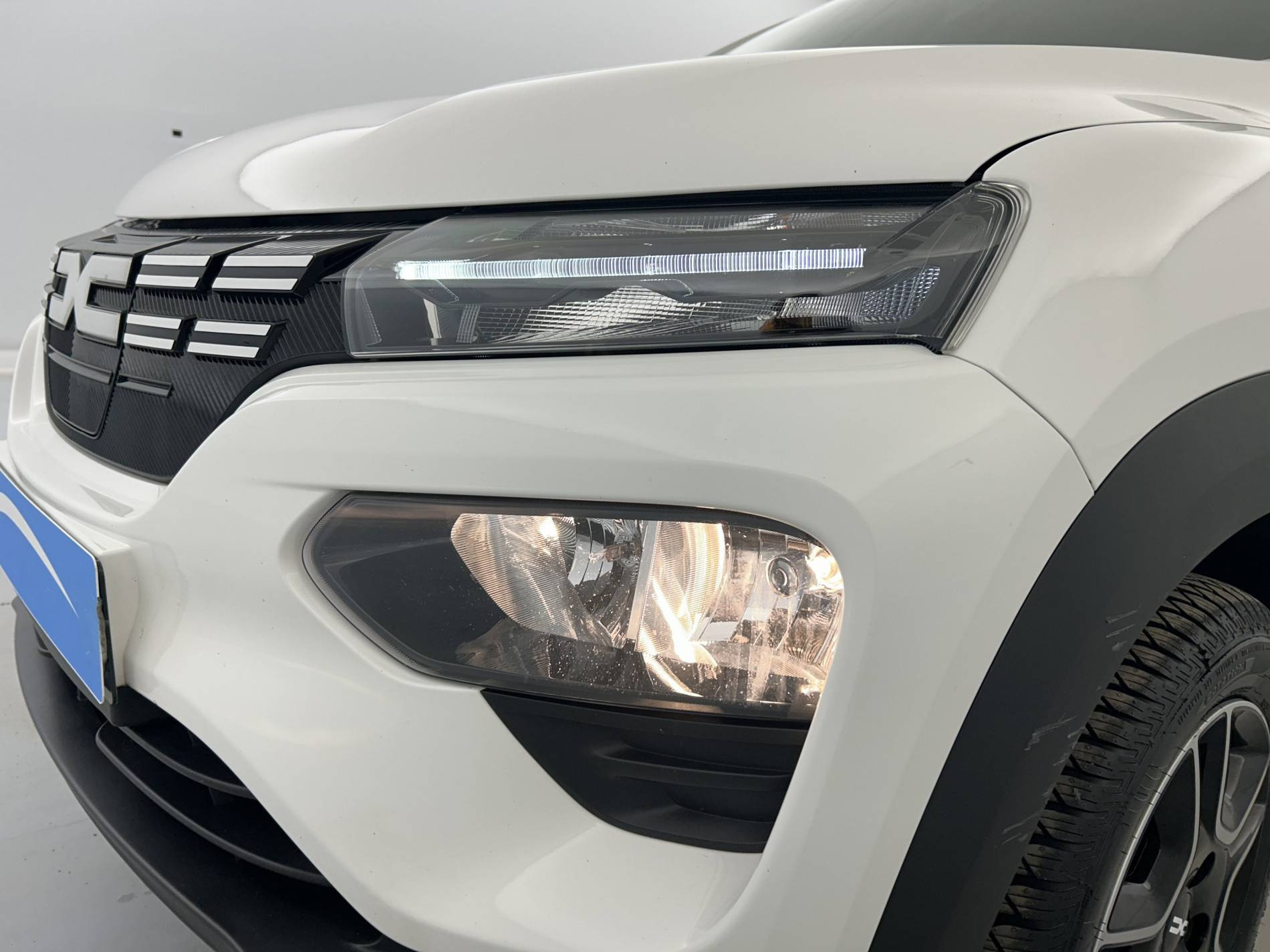 Vente en ligne Dacia Spring Spring au prix de 9 990 €