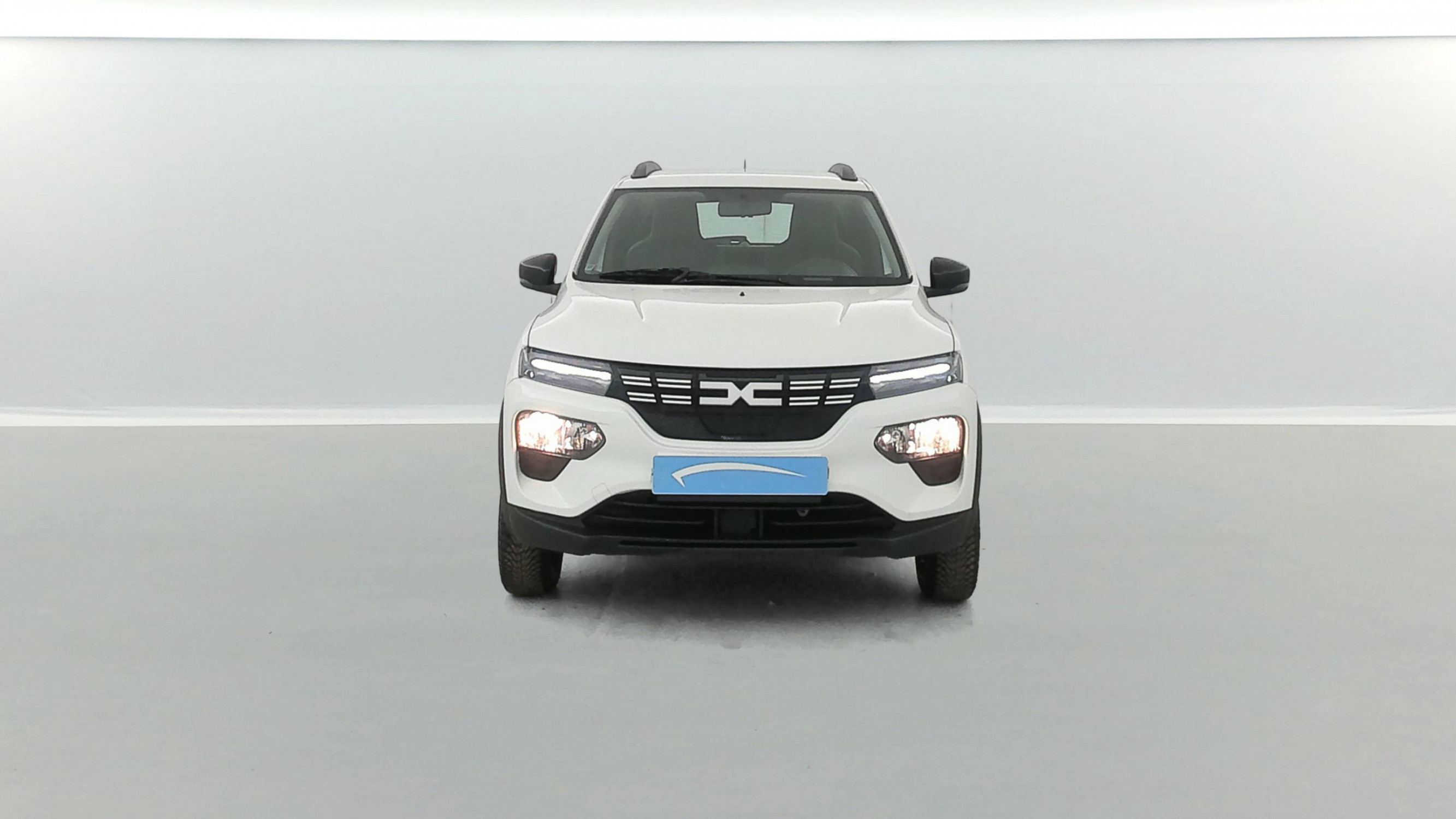 Vente en ligne Dacia Spring Spring au prix de 9 990 €