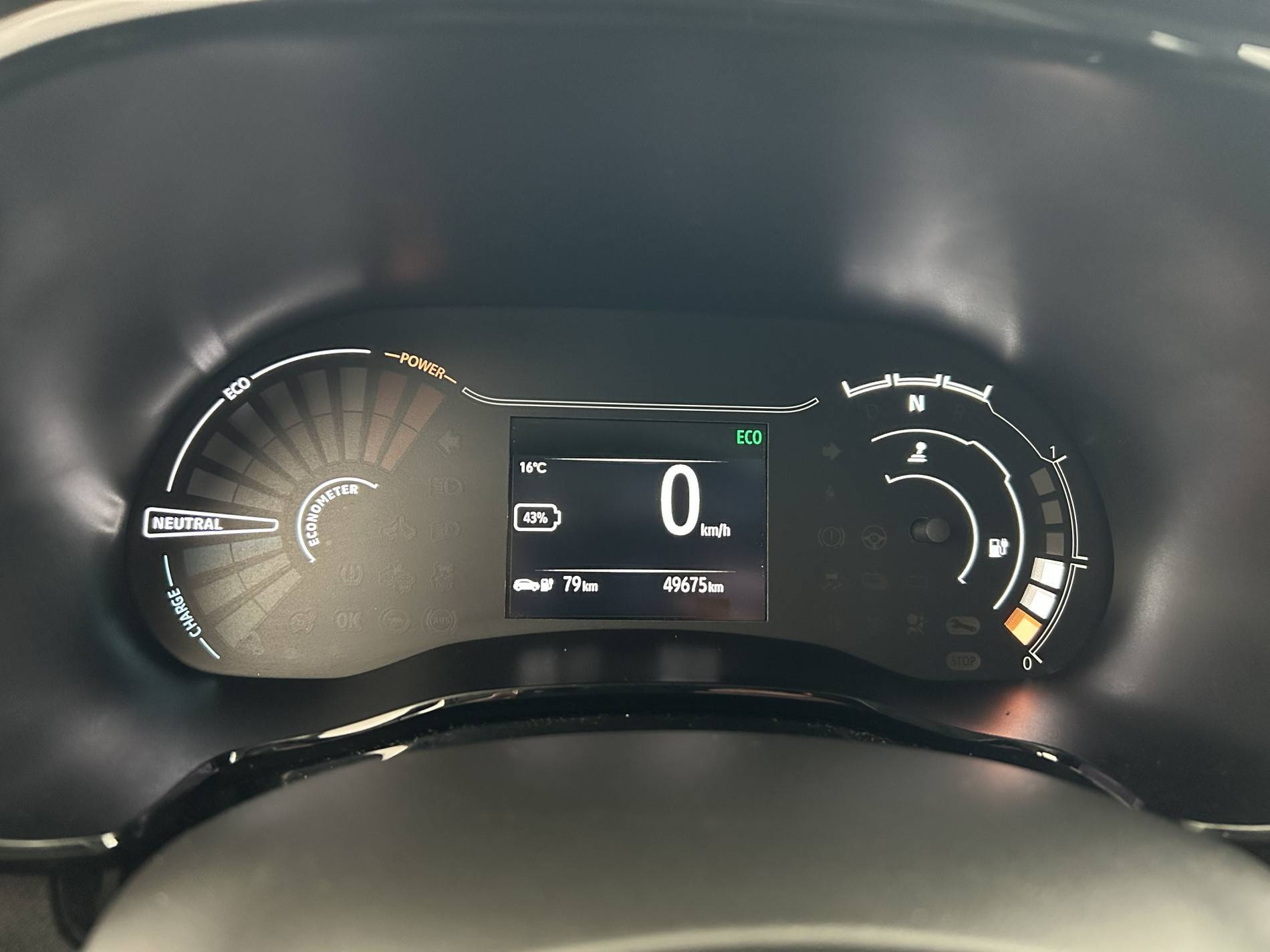 Vente en ligne Dacia Spring Spring au prix de 9 990 €