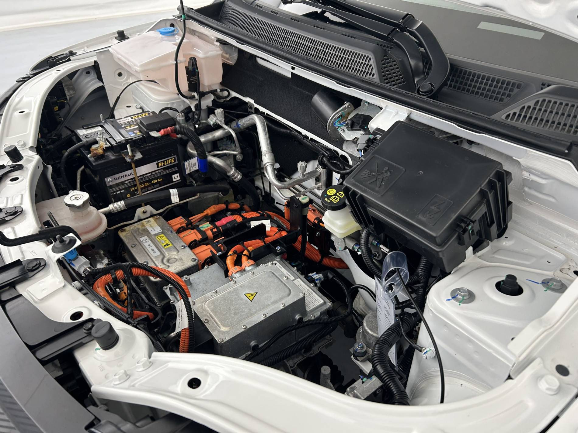 Vente en ligne Dacia Spring Spring au prix de 9 990 €