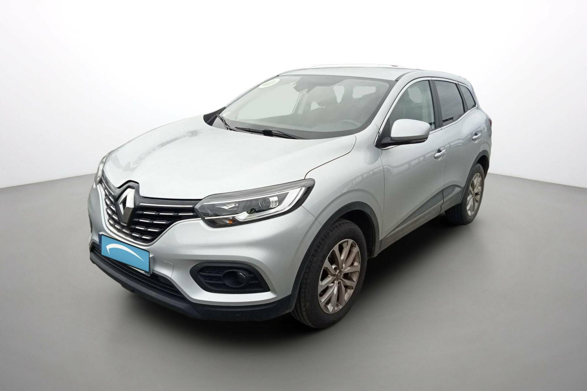 Renault Kadjar  TCe 140 FAP occasion de 2021 en vente à Lorient