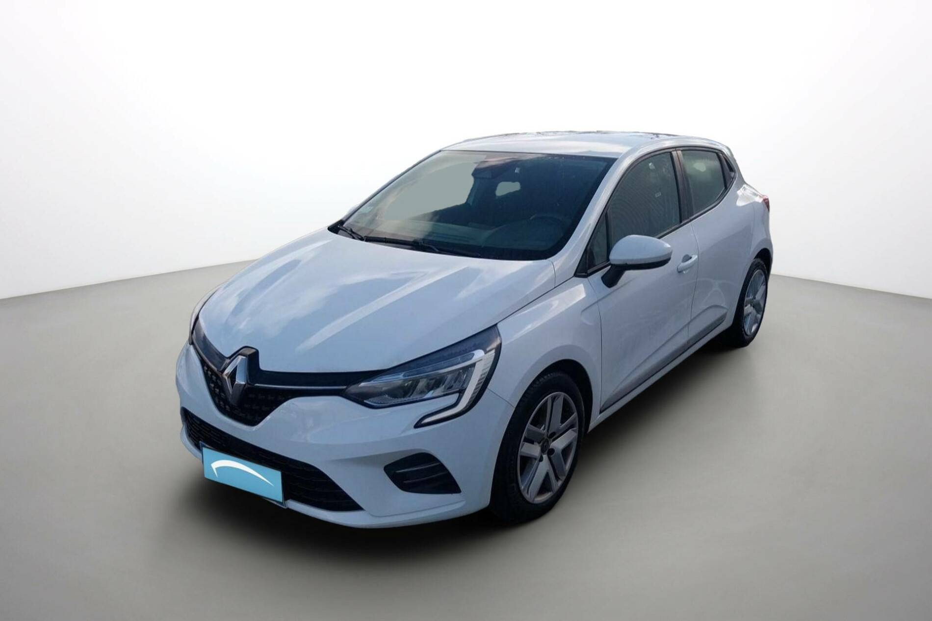 Renault Clio 5 Clio Blue dCi 85 occasion de 2020 en vente à Lorient