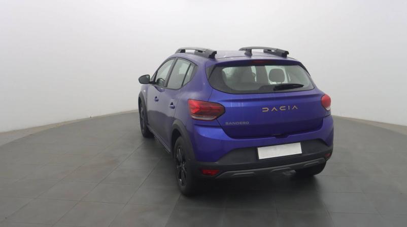 Vente en ligne Dacia Sandero  ECO-GPL 100 CV au prix de 17 990 €