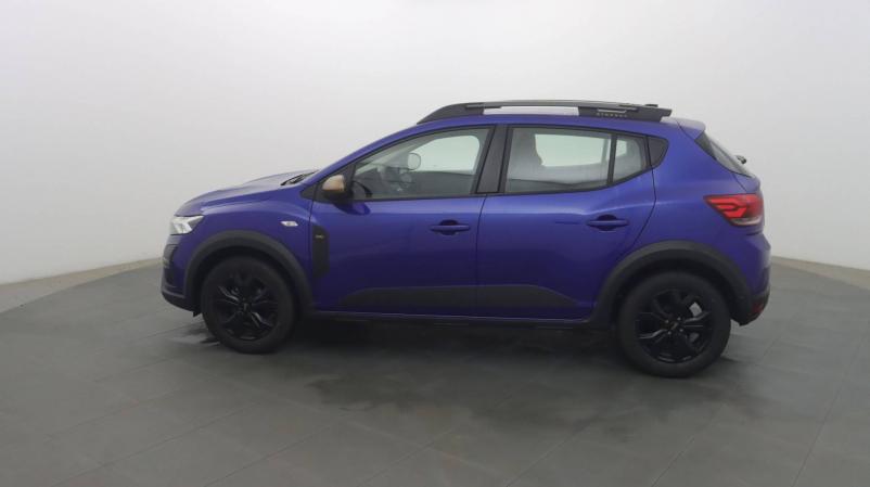 Vente en ligne Dacia Sandero  ECO-GPL 100 CV au prix de 17 990 €