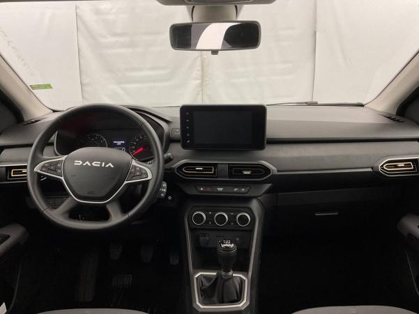 Vente en ligne Dacia Sandero  ECO-GPL 100 CV au prix de 17 990 €