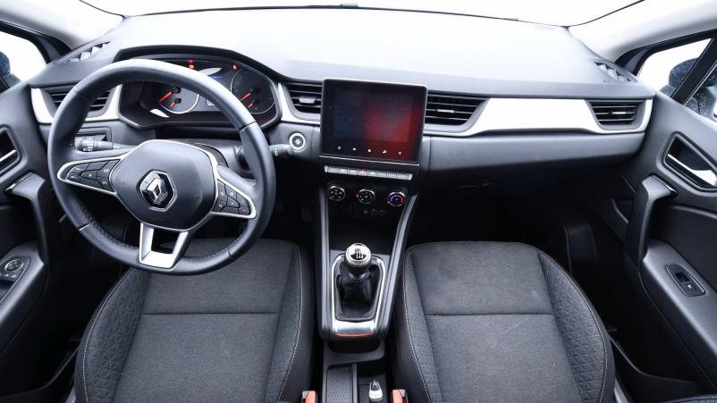 Vente en ligne Renault Captur  TCe 100 GPL au prix de 19 690 €
