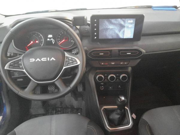 Vente en ligne Dacia Sandero  ECO-G 100 au prix de 17 990 €