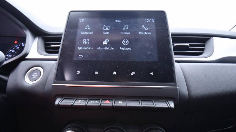 Vente en ligne Renault Captur  TCe 100 GPL au prix de 19 690 €