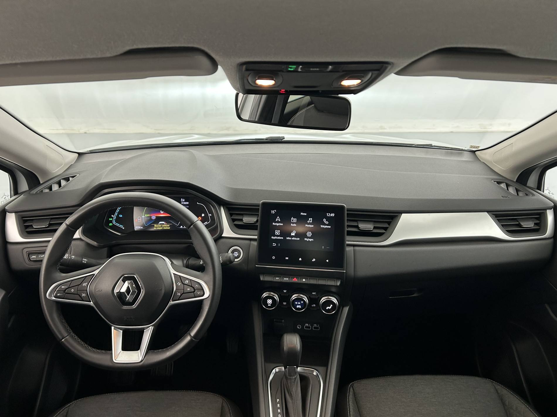 Vente en ligne Renault Captur  E-Tech full hybrid 145 au prix de 20 490 €