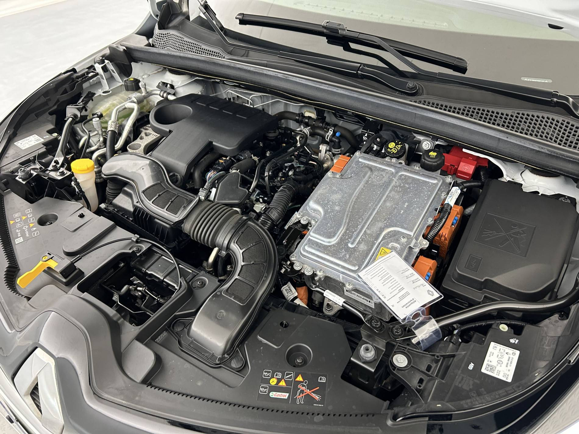 Vente en ligne Renault Captur  E-Tech full hybrid 145 au prix de 20 490 €