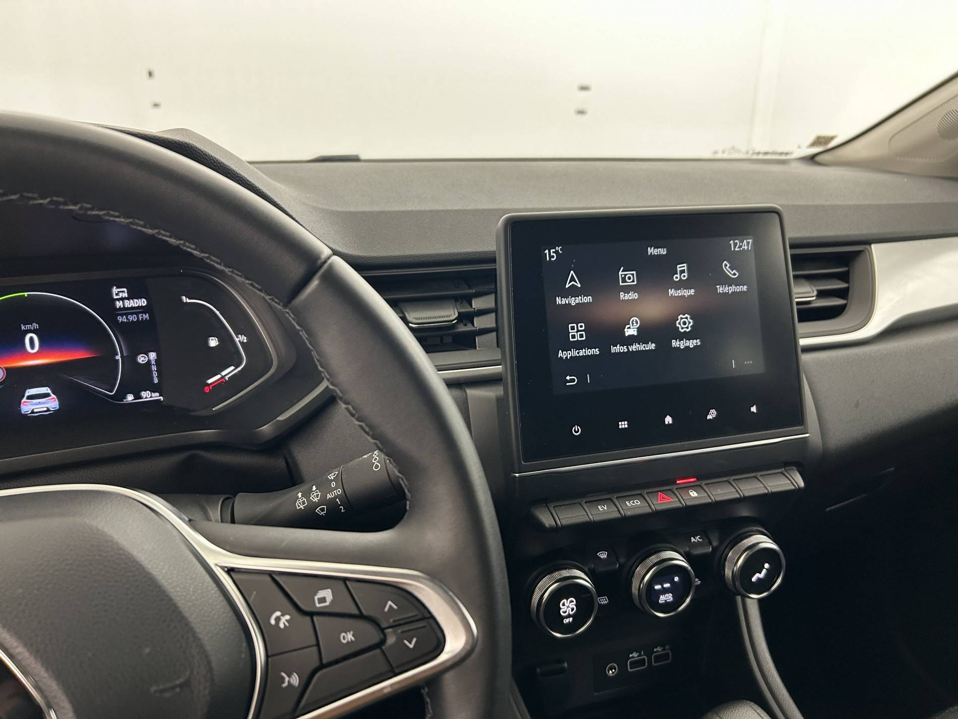 Vente en ligne Renault Captur  E-Tech full hybrid 145 au prix de 20 490 €